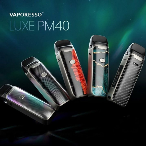 Vape-Vaporesso-LUXE-PM40-em-juiz-de-fora