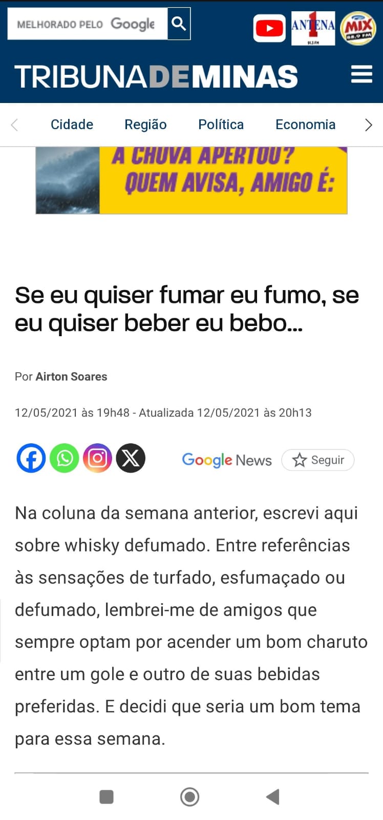 coluna-tribuna-fifth-street-company